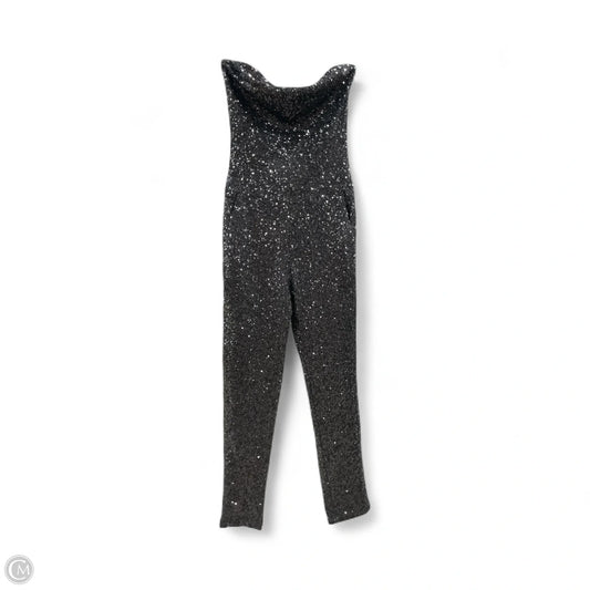 Romper By Clothes Mentor In Black, Size: S