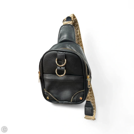 Crossbody By Clothes Mentor, Size: Small