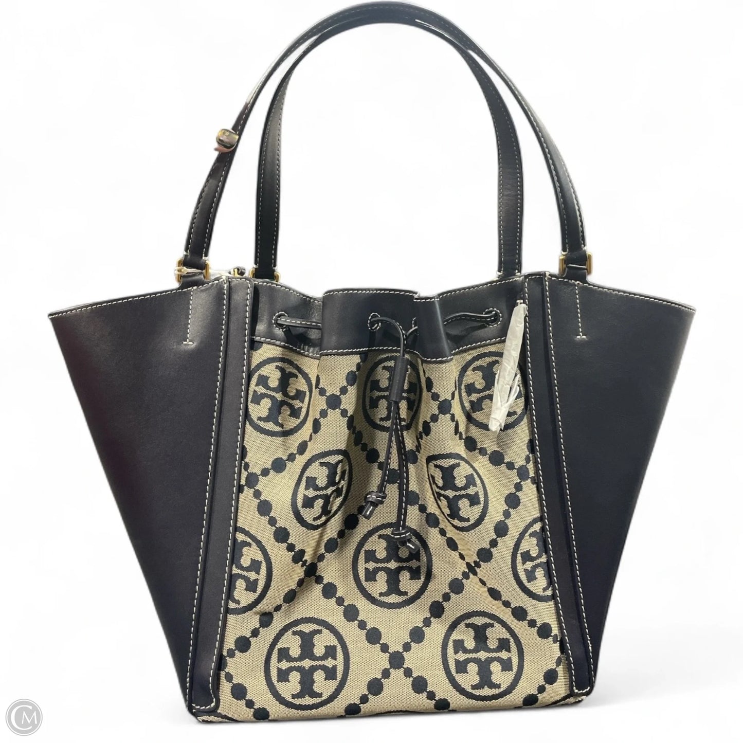 Handbag Designer By Tory Burch, Size: Large