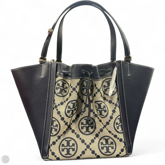 Handbag Designer By Tory Burch, Size: Large