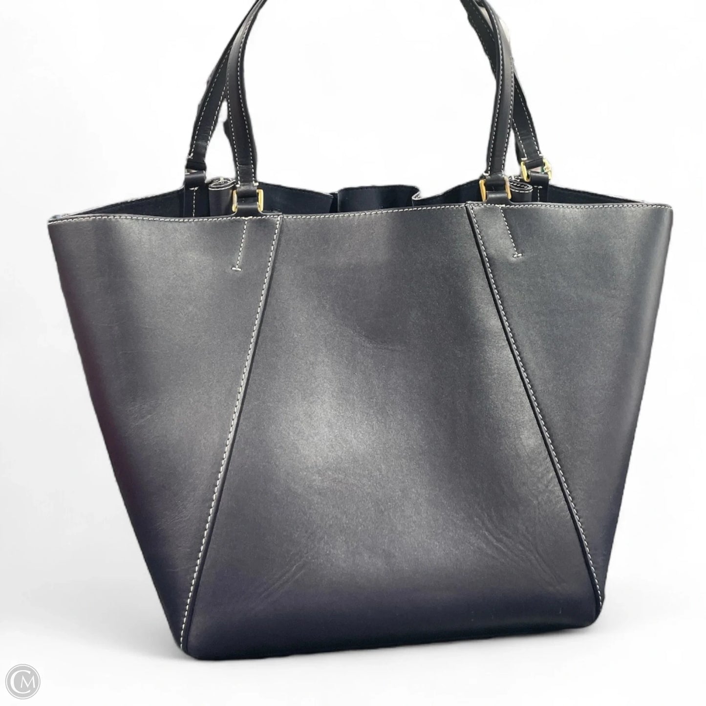 Handbag Designer By Tory Burch, Size: Large