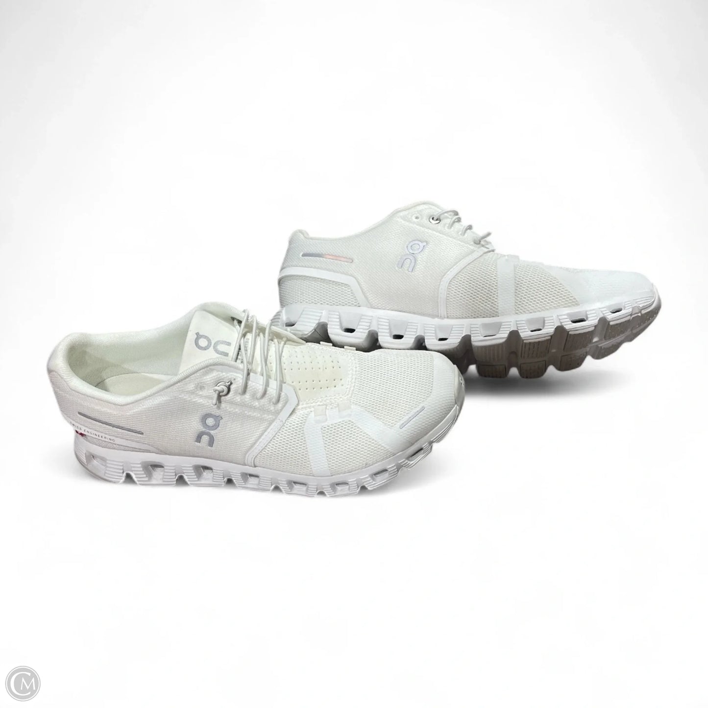 Shoes Athletic By On Cloud In White, Size: 11