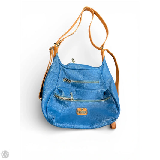 Handbag By Valentina, Size: Medium