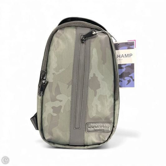 Crossbody By Clothes Mentor, Size: Medium