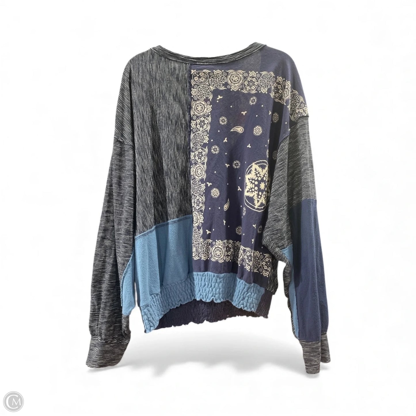 Sweater By We The Free In Floral Print, Size: L