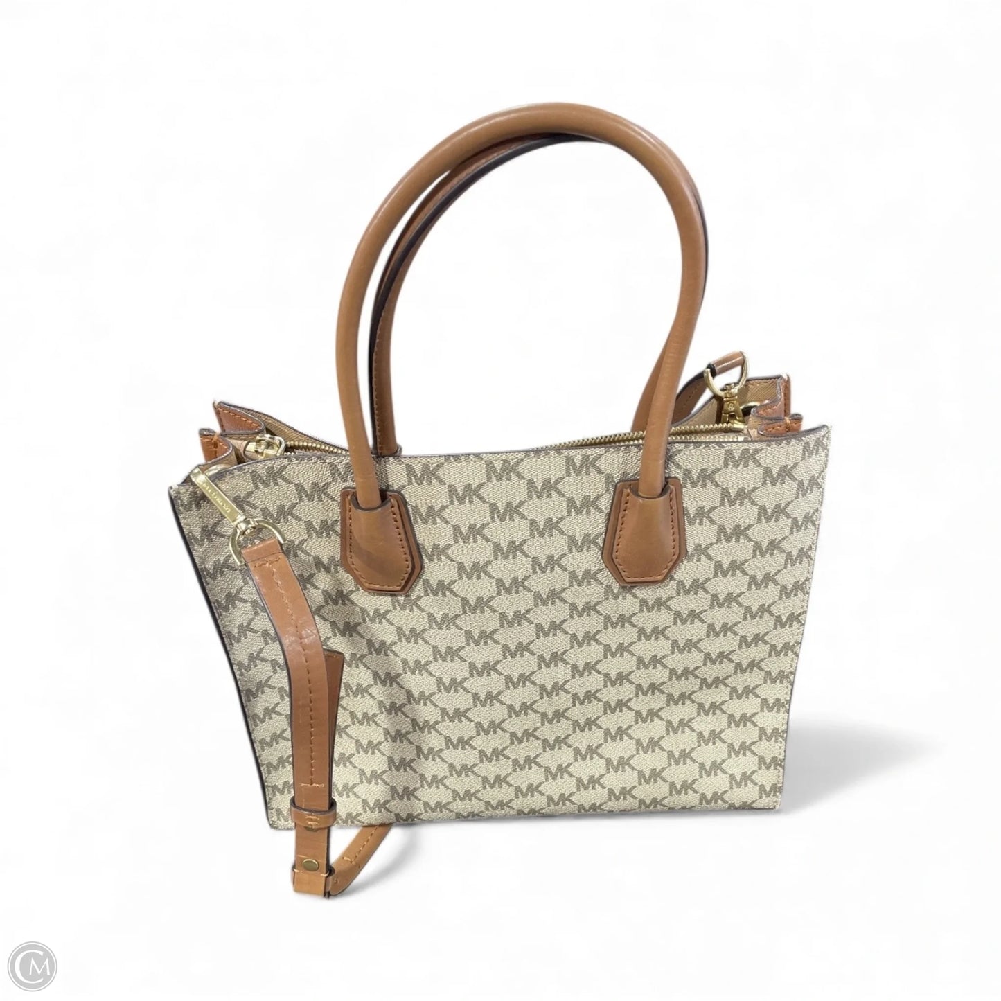 Handbag By Michael By Michael Kors, Size: Medium