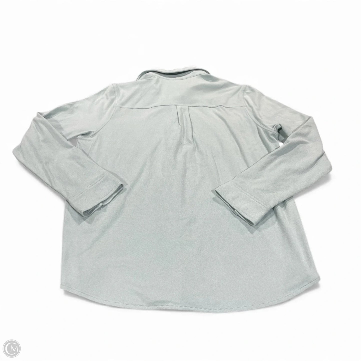 Jacket Shirt By 32 Degrees In Blue, Size: S