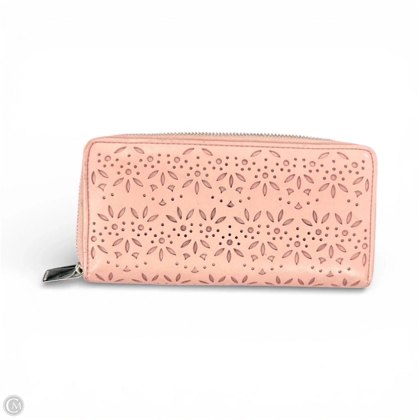 Wallet Designer By Coach, Size: Large