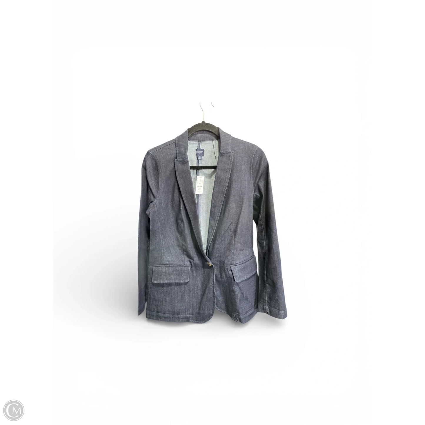 Jacket Other By Everlane In Plaid Pattern, Size: Xxs