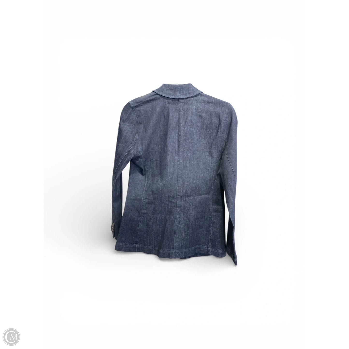 Jacket Other By Everlane In Plaid Pattern, Size: Xxs