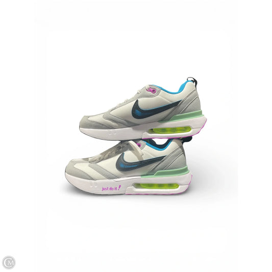 Shoes Sneakers By Nike In Multi-colored, Size: 7