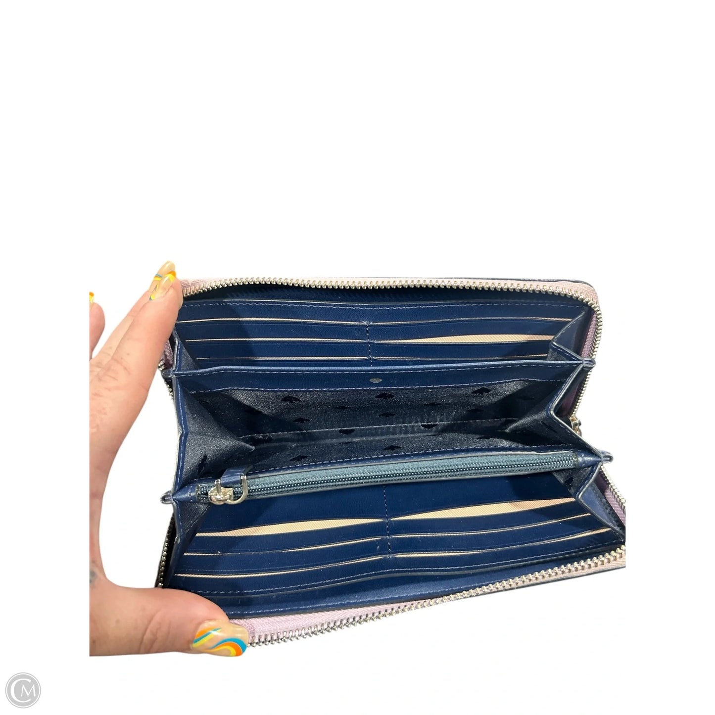 Wallet Designer By Kate Spade, Size: Large