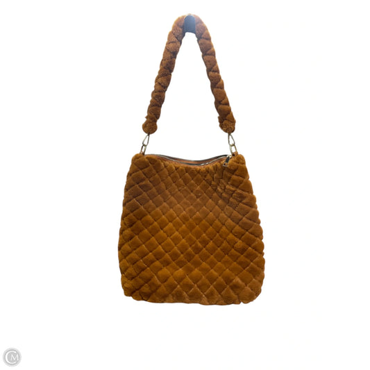 Tote By Clothes Mentor, Size: Medium