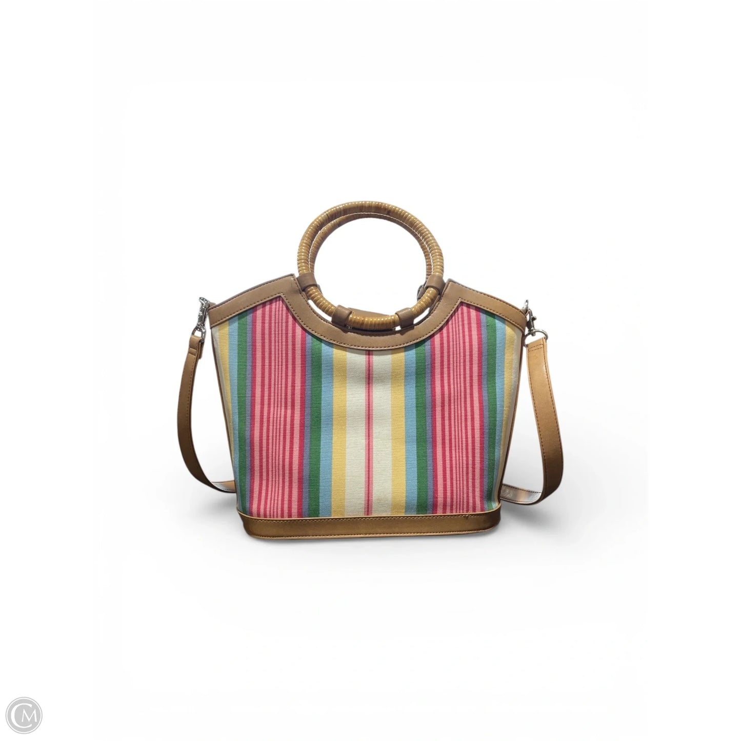 Handbag By Fossil, Size: Small