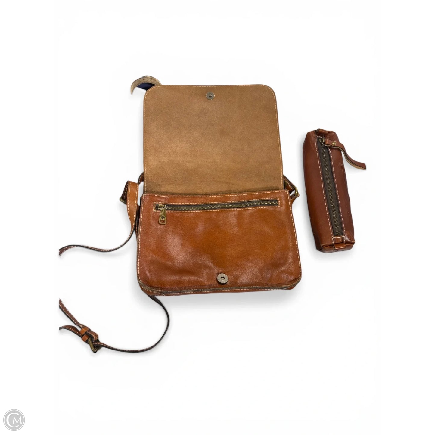 Crossbody Designer By Patricia Nash, Size: Small