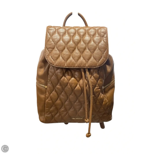 Backpack By Vera Bradley, Size: Large
