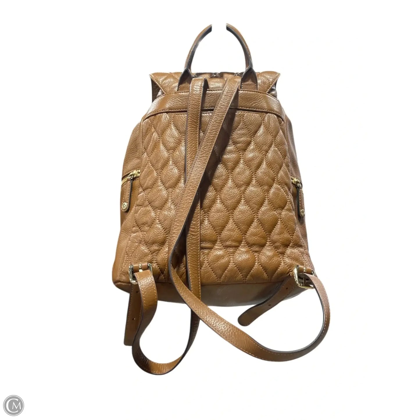 Backpack By Vera Bradley, Size: Large