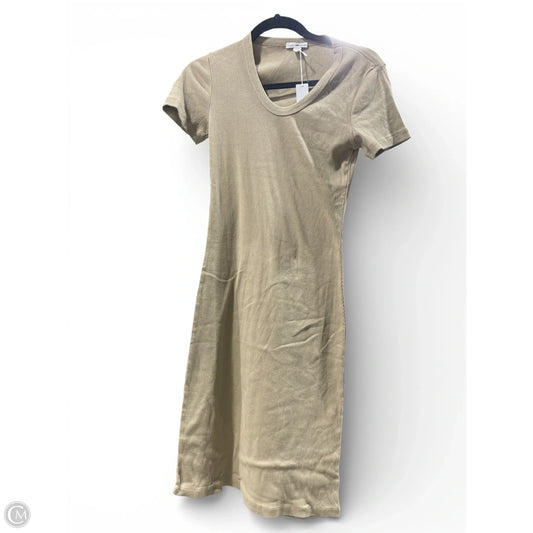 Dress Casual Maxi By James Perse In Green, Size: S