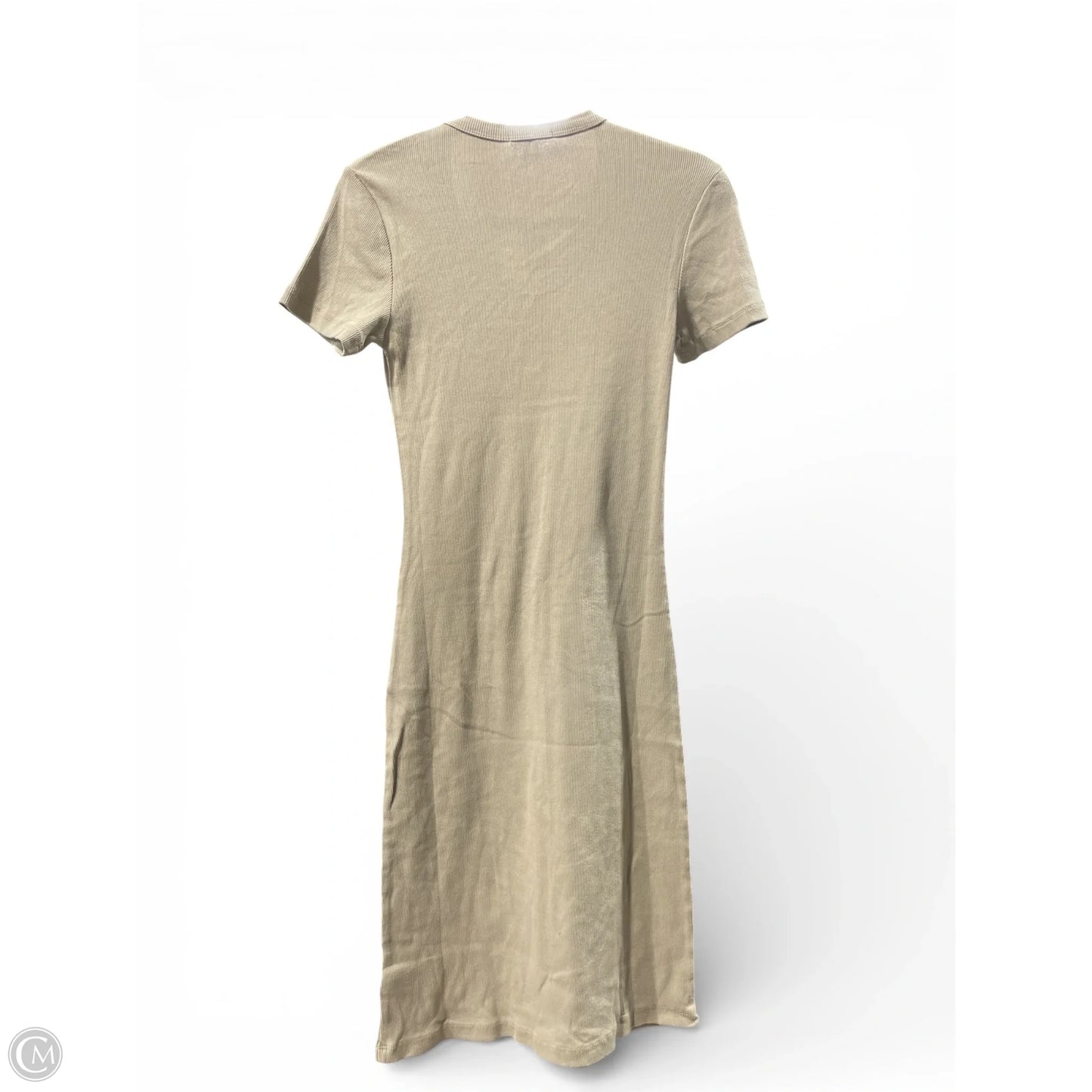 Dress Casual Maxi By James Perse In Green, Size: S