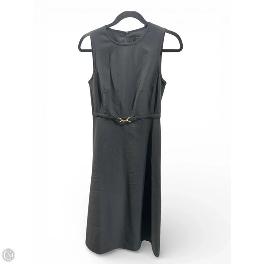 Dress Work By J. Crew In Black, Size: 2p