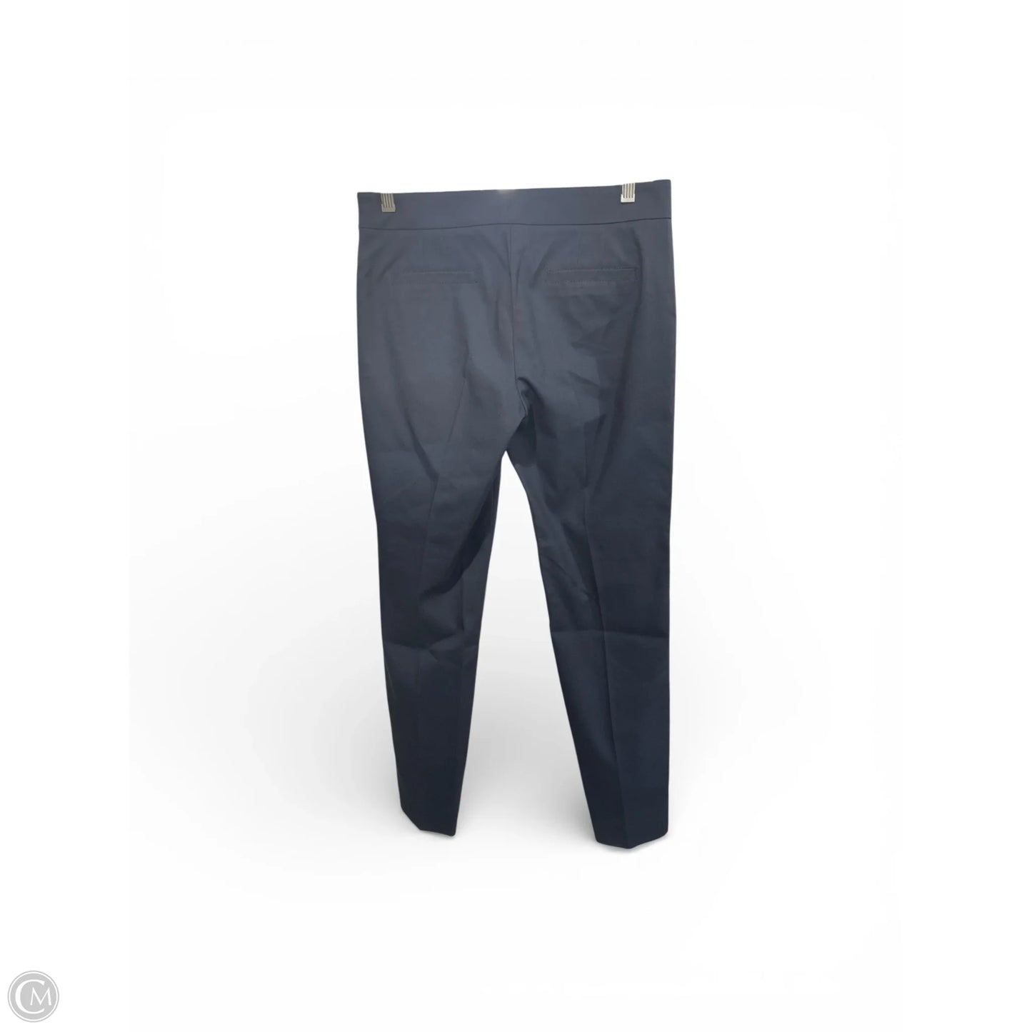 Pants Designer By Tory Burch In Navy, Size: 4