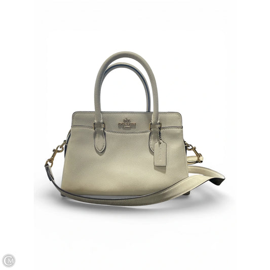 Handbag Designer By Coach, Size: Small