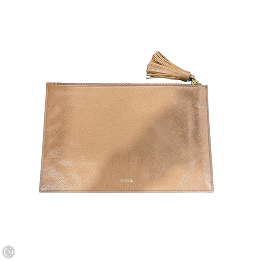 Accessory Tag By Fossil, Size: Small
