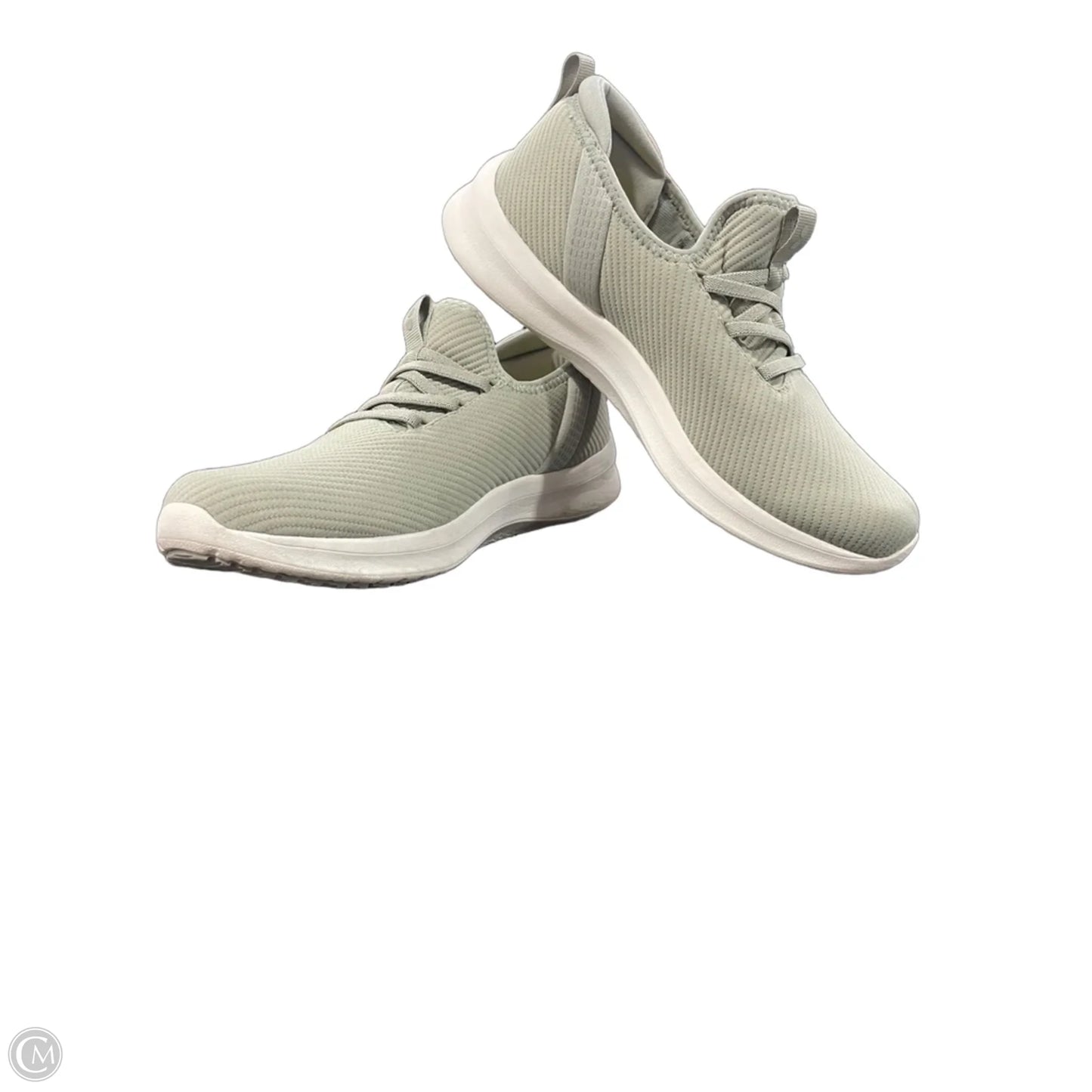 Shoes Athletic By Ryka In Green, Size: 7.5
