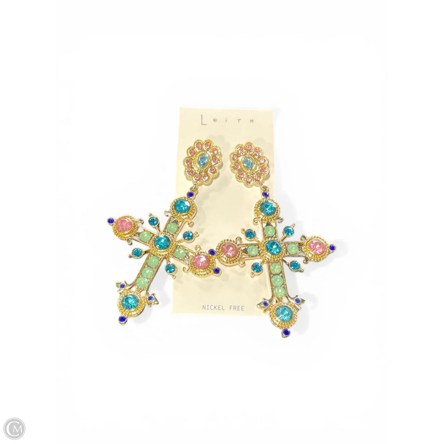 Earrings Statement By Leith