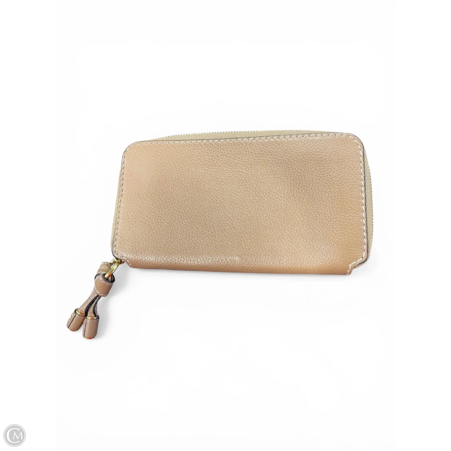 Wallet Luxury Designer By Chloe, Size: Medium