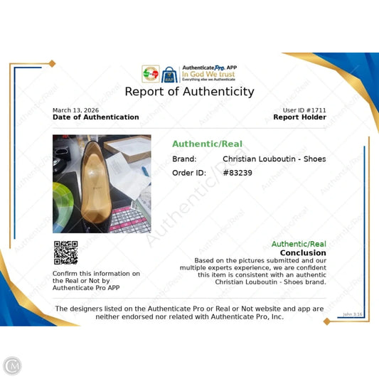 Shoes Luxury Designer By Christian Louboutin In Black, Size: 5