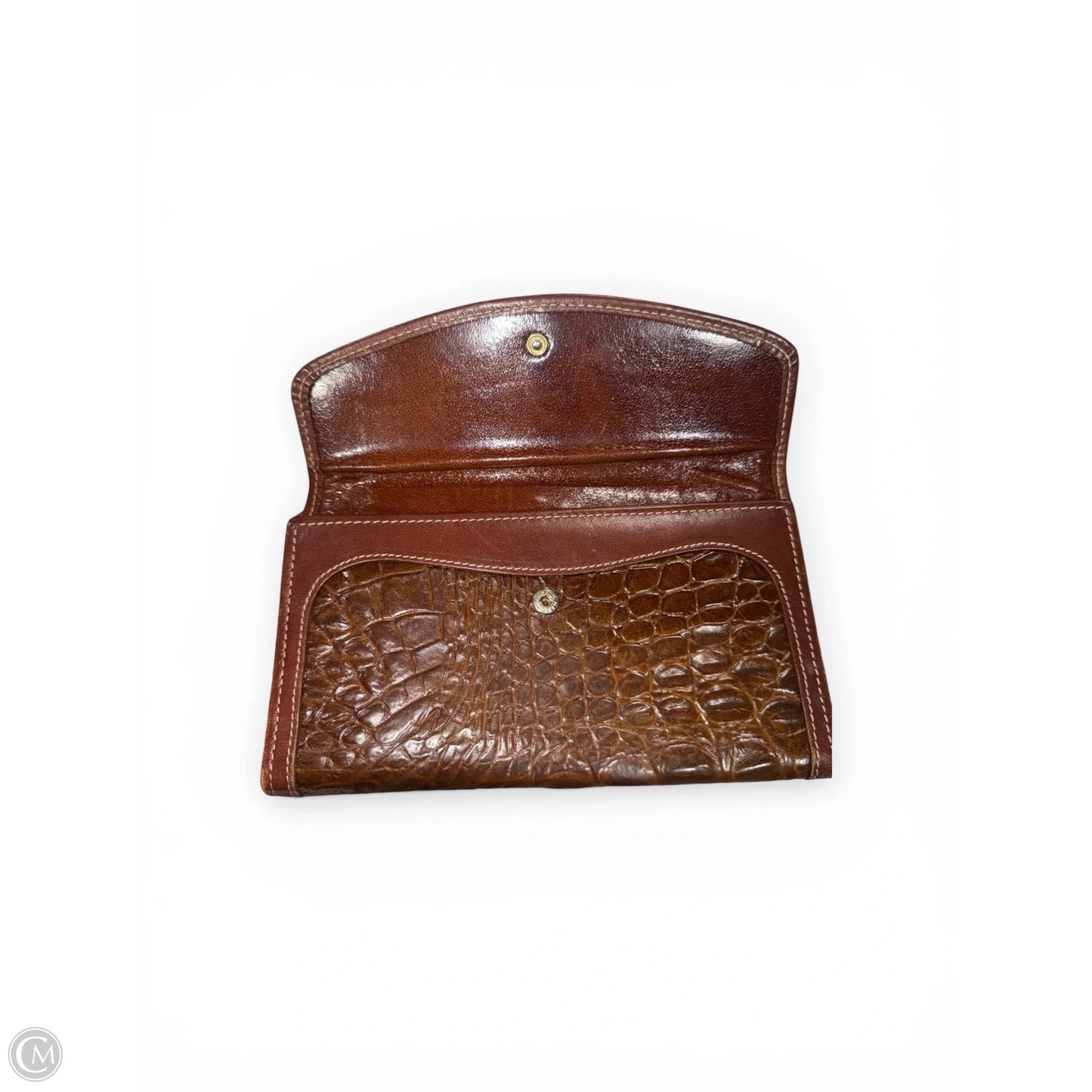 Wallet Designer By Brahmin, Size: Large