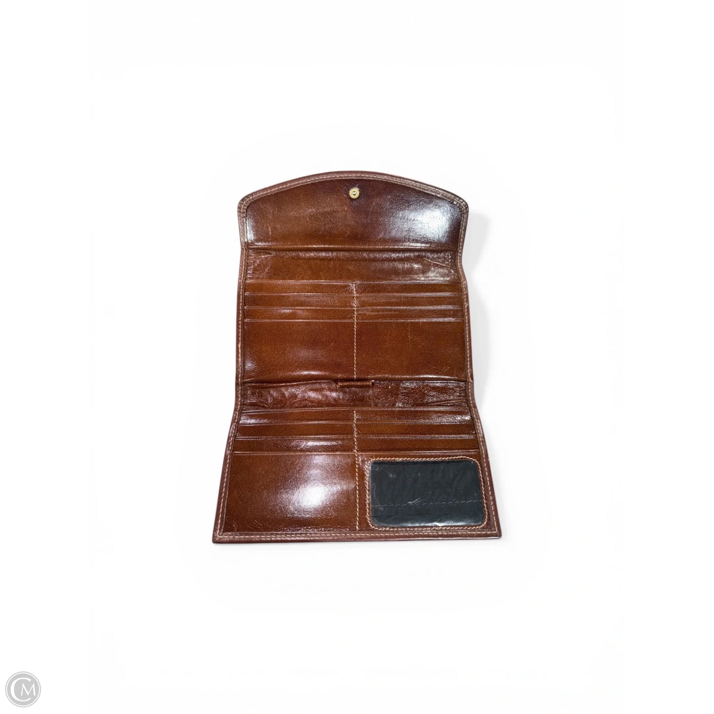 Wallet Designer By Brahmin, Size: Large