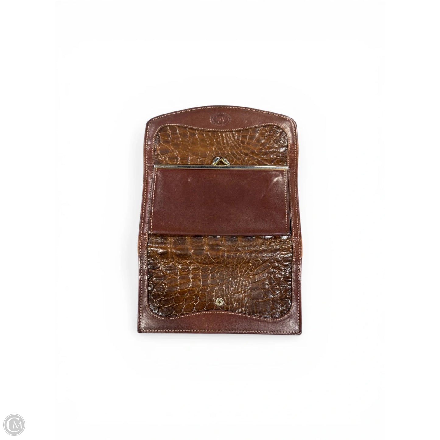 Wallet Designer By Brahmin, Size: Large