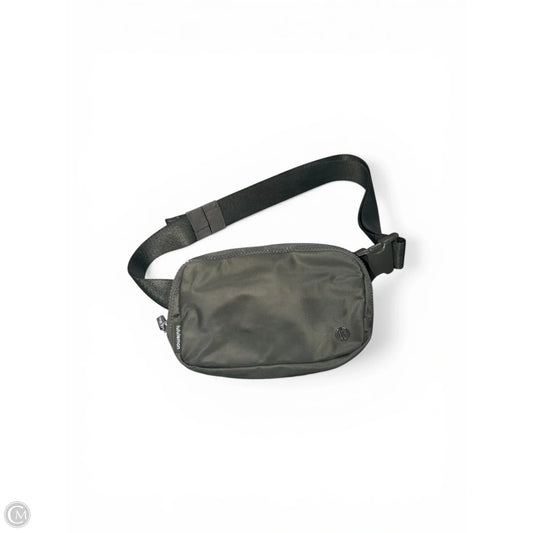 Belt Bag By Lululemon, Size: Medium