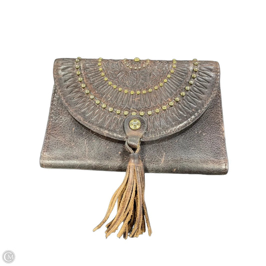Clutch Designer By Patricia Nash, Size: Large
