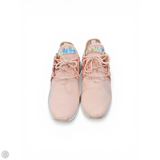 Shoes Athletic By Adidas In Peach, Size: 6.5