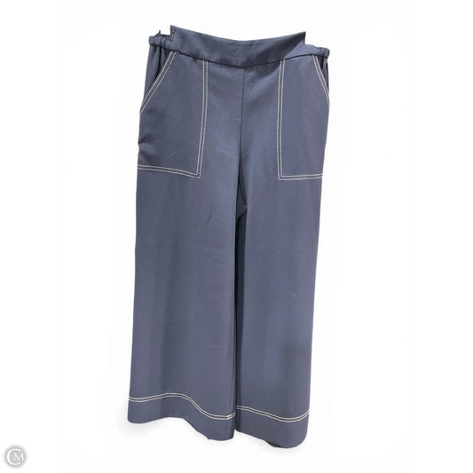 Pants Dress By Trina Turk In Blue & White, Size: S