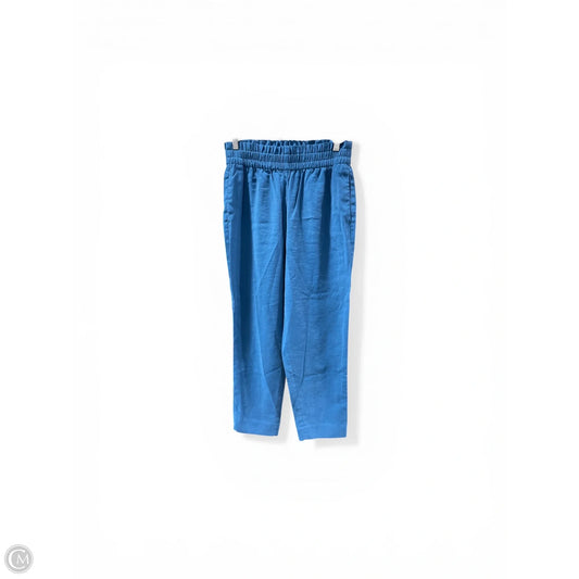 Pants Dress By Ann Taylor In Blue, Size: S
