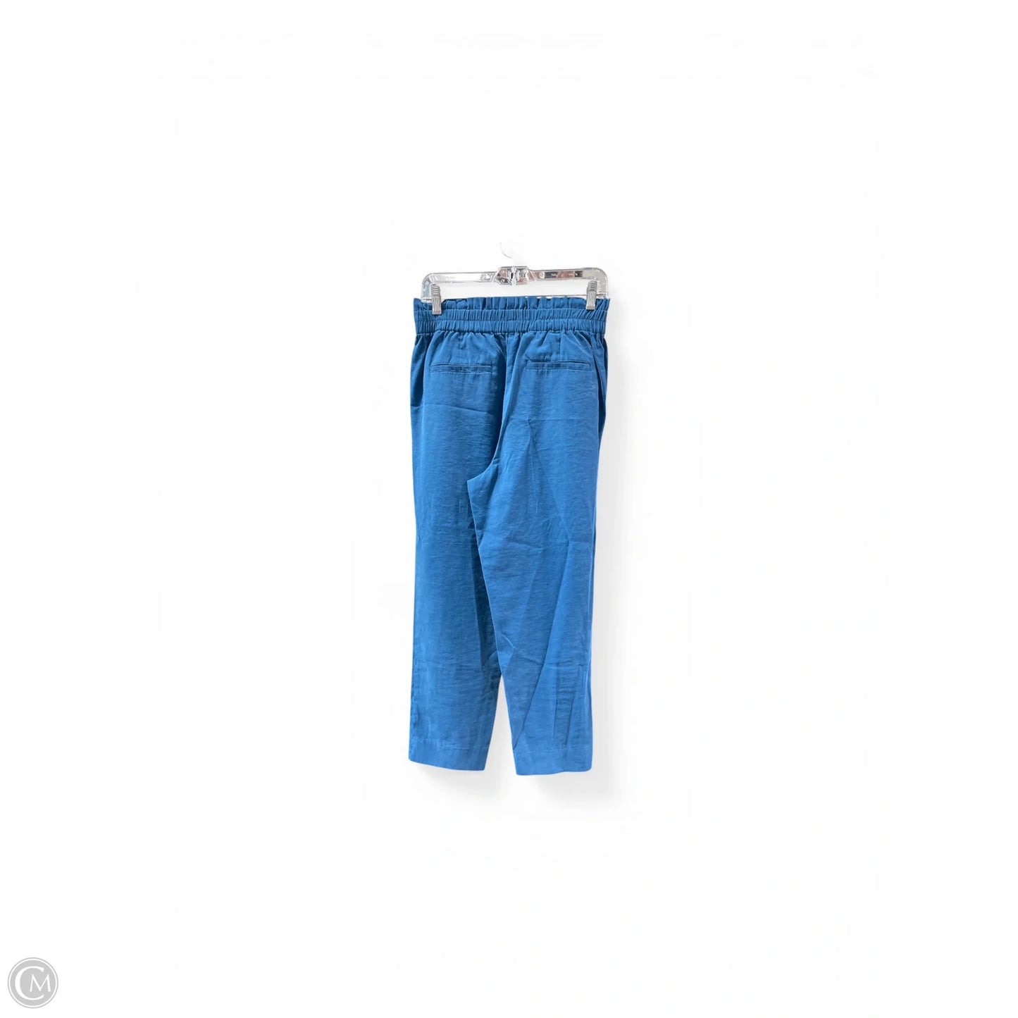 Pants Dress By Ann Taylor In Blue, Size: S