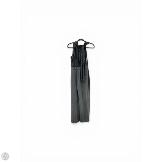 Jumpsuit By Vince Camuto In Black, Size: 4