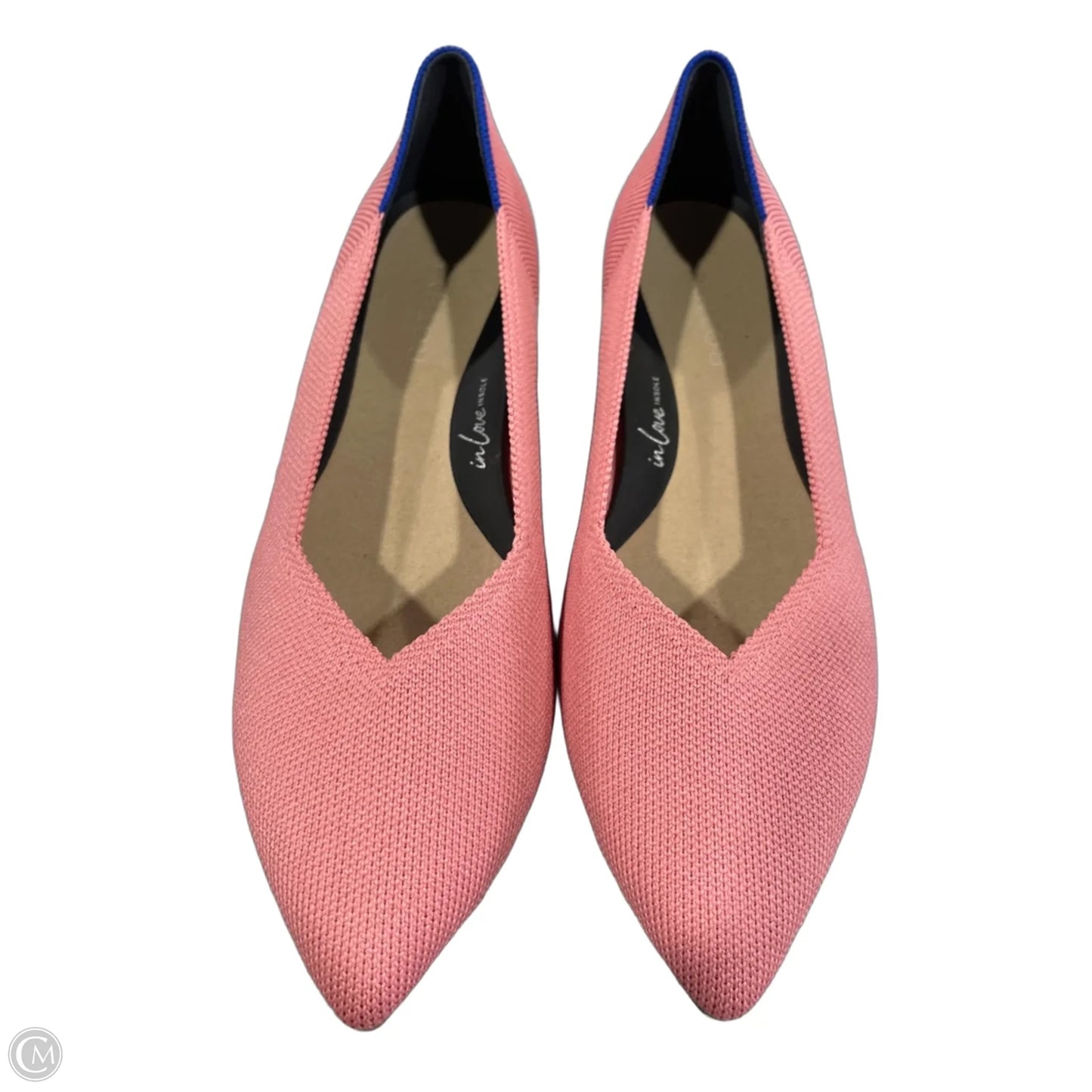 Shoes Heels Block By Rothys In Pink, Size: 7.5