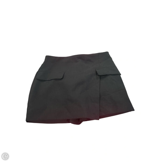 Skort By Endless Rose In Black, Size: L