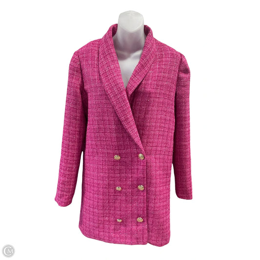 Blazer By Buddy Love In Pink, Size: S