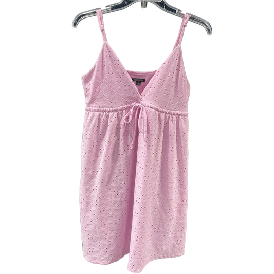 Dress Casual Short By Wild Fable In Pink, Size: M