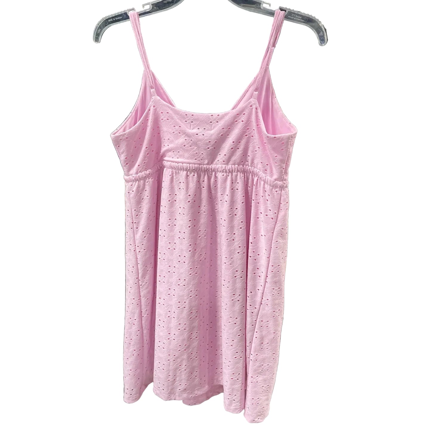 Dress Casual Short By Wild Fable In Pink, Size: M
