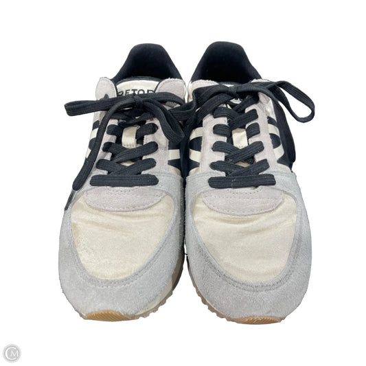 Shoes Sneakers By Tretorn In Multi-colored, Size: 7.5