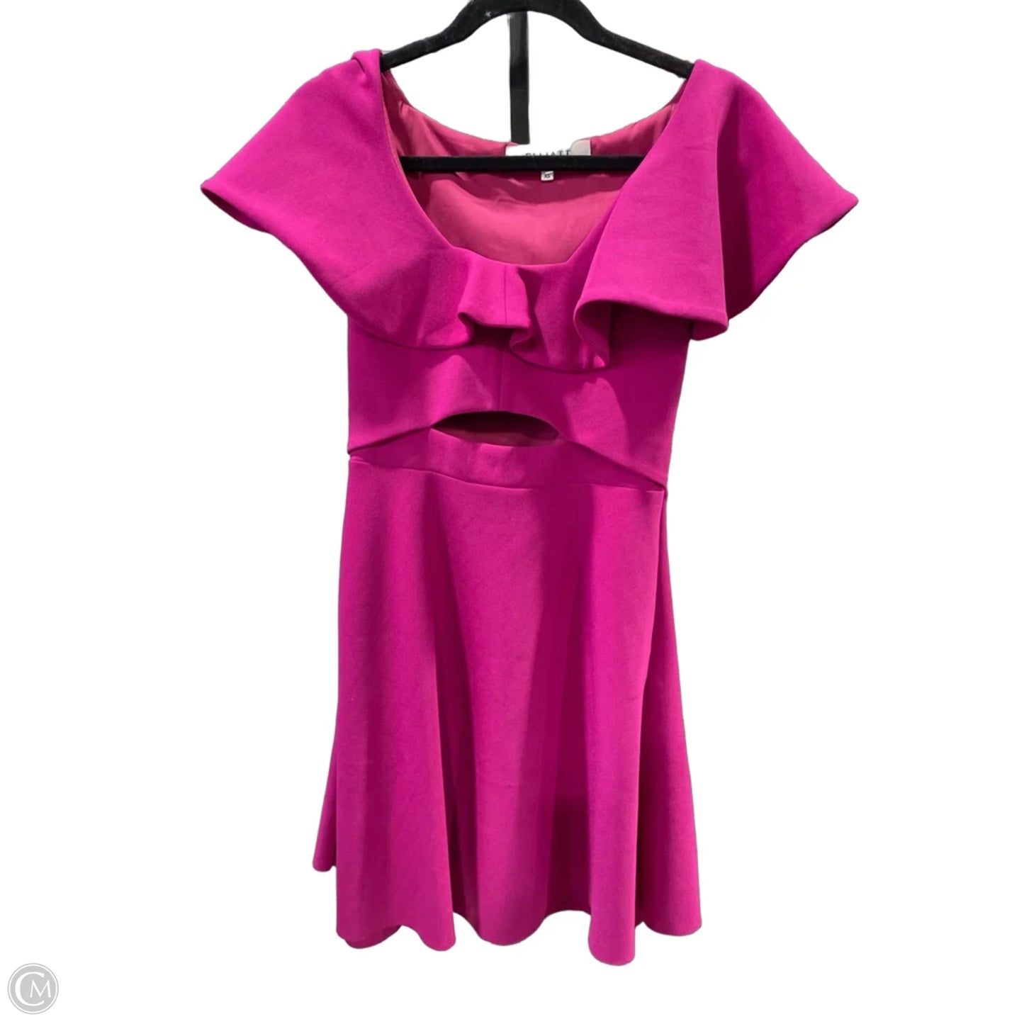 Dress Work By Elliatt In Purple, Size: Xs