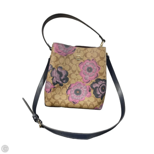 Handbag Designer By Coach, Size: Large