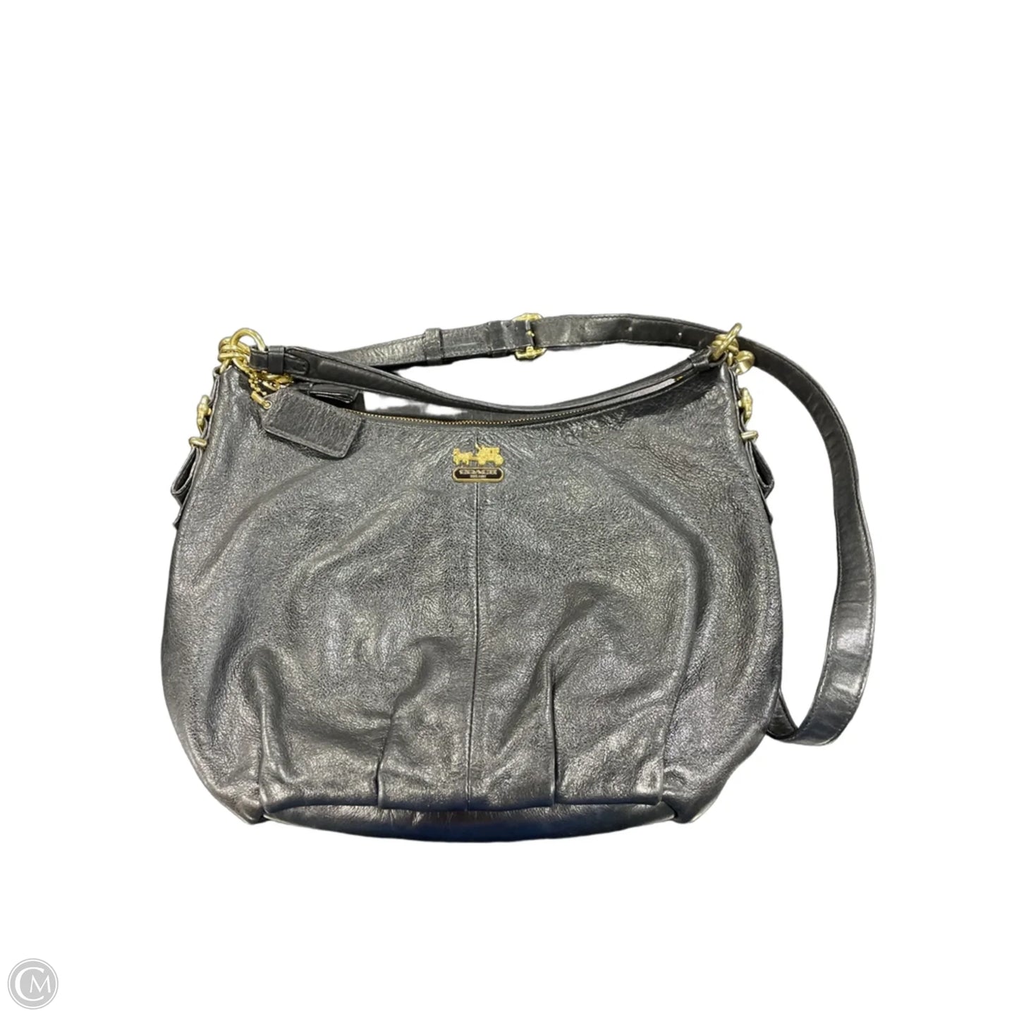 Handbag Designer By Coach, Size: Large